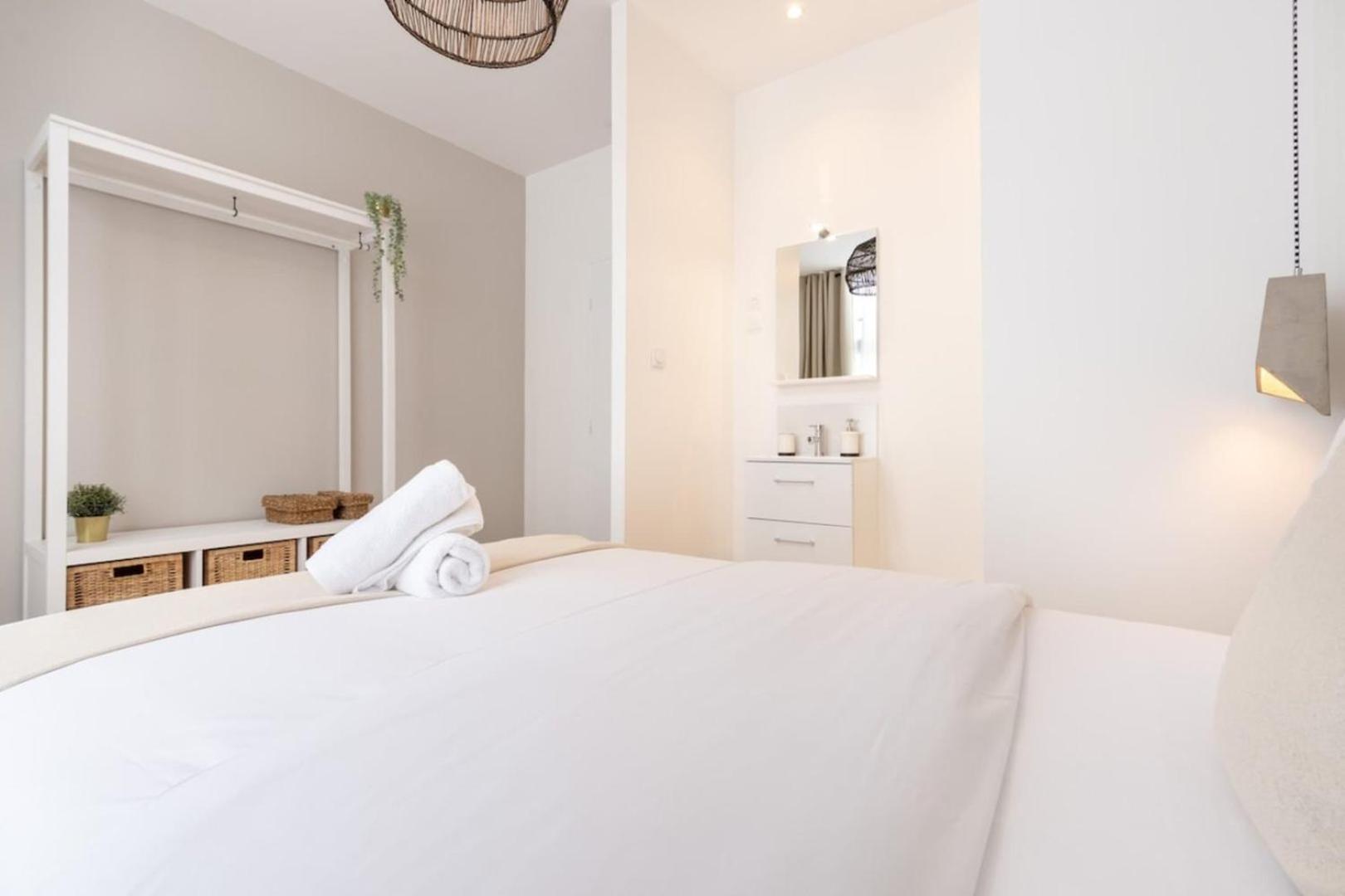 Lille Centre - 1Br In The Heart Of Lille! Exterior foto