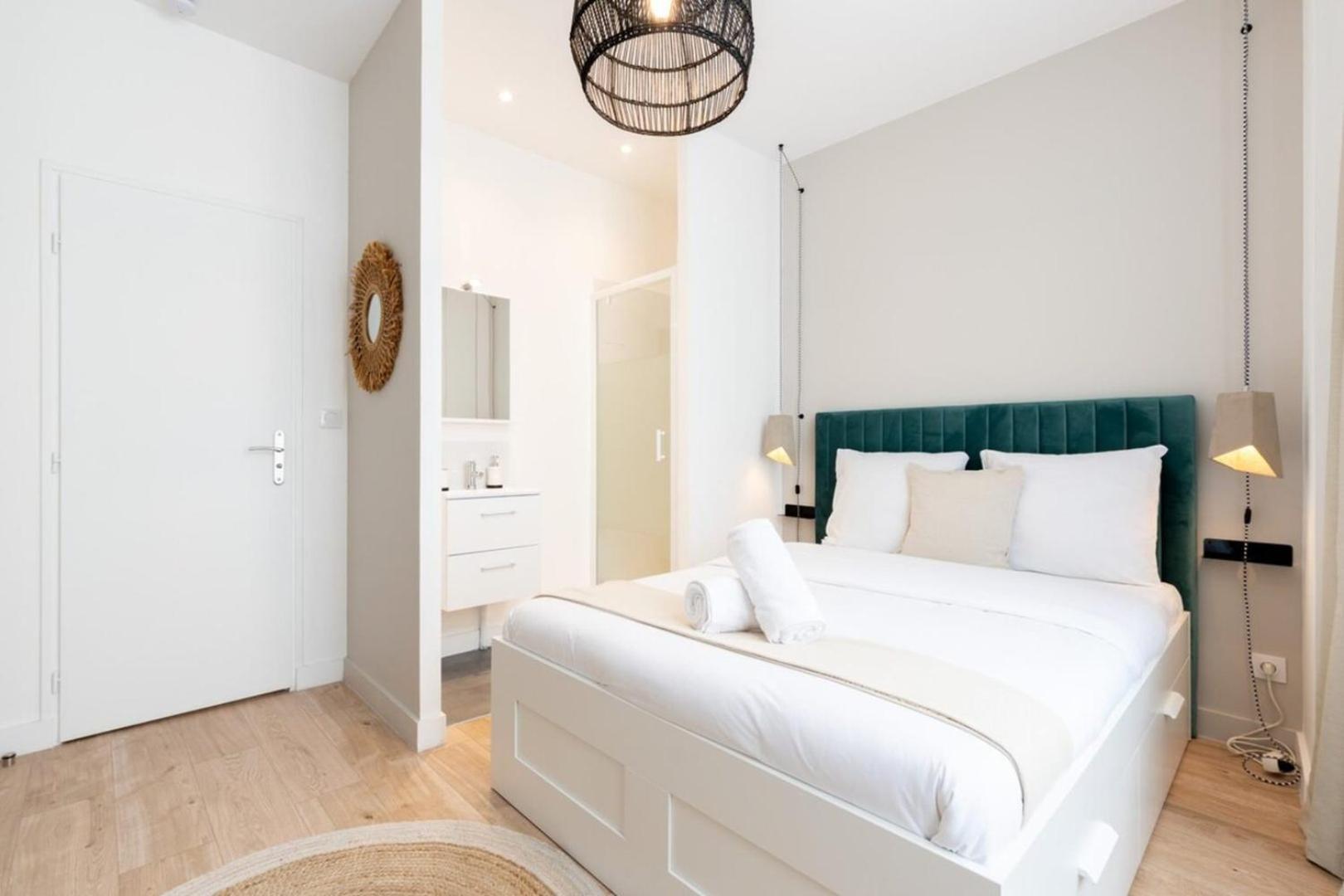Lille Centre - 1Br In The Heart Of Lille! Exterior foto